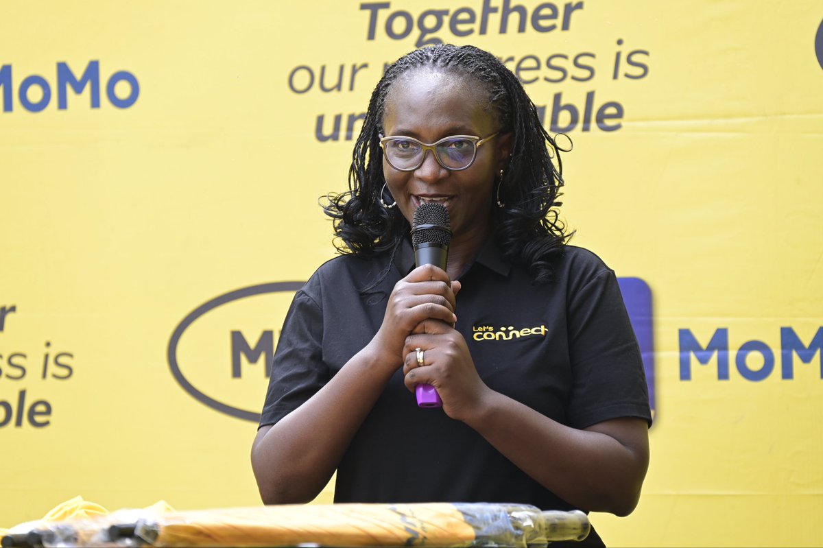 MTN Uganda tweet media