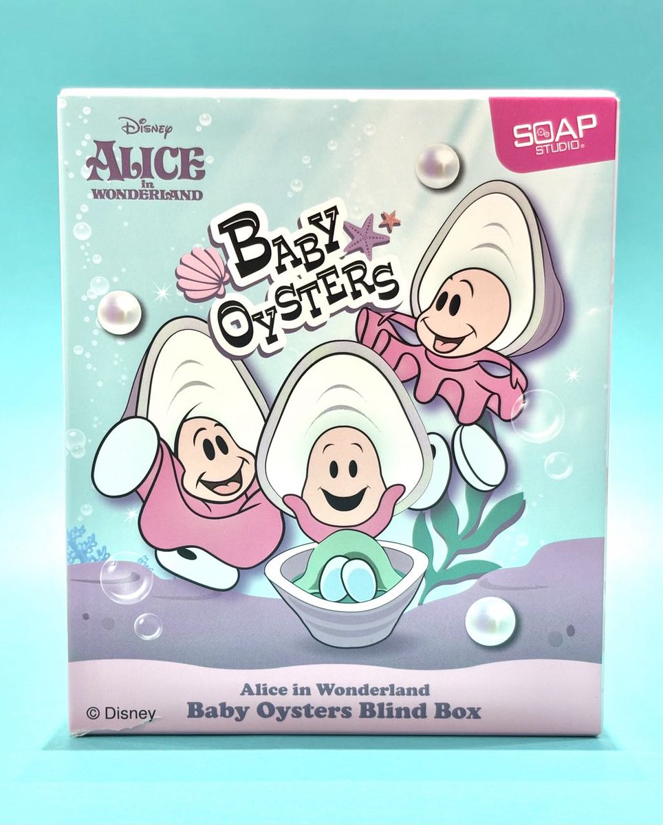 🐚 PICK UP！新商品 🐚 ✨ 明日発売！ ✨ 「ヤングオイスター