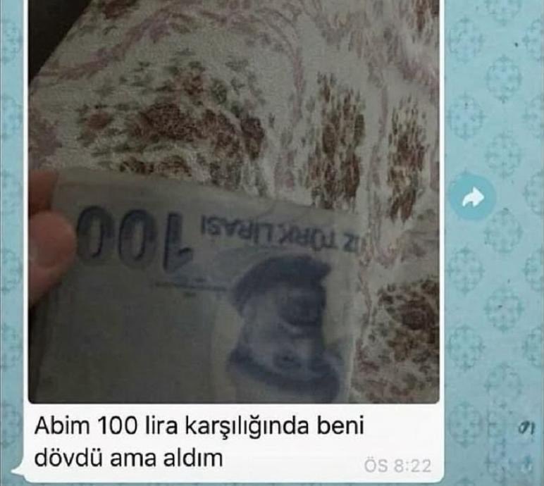 bizim güncel maddi durum