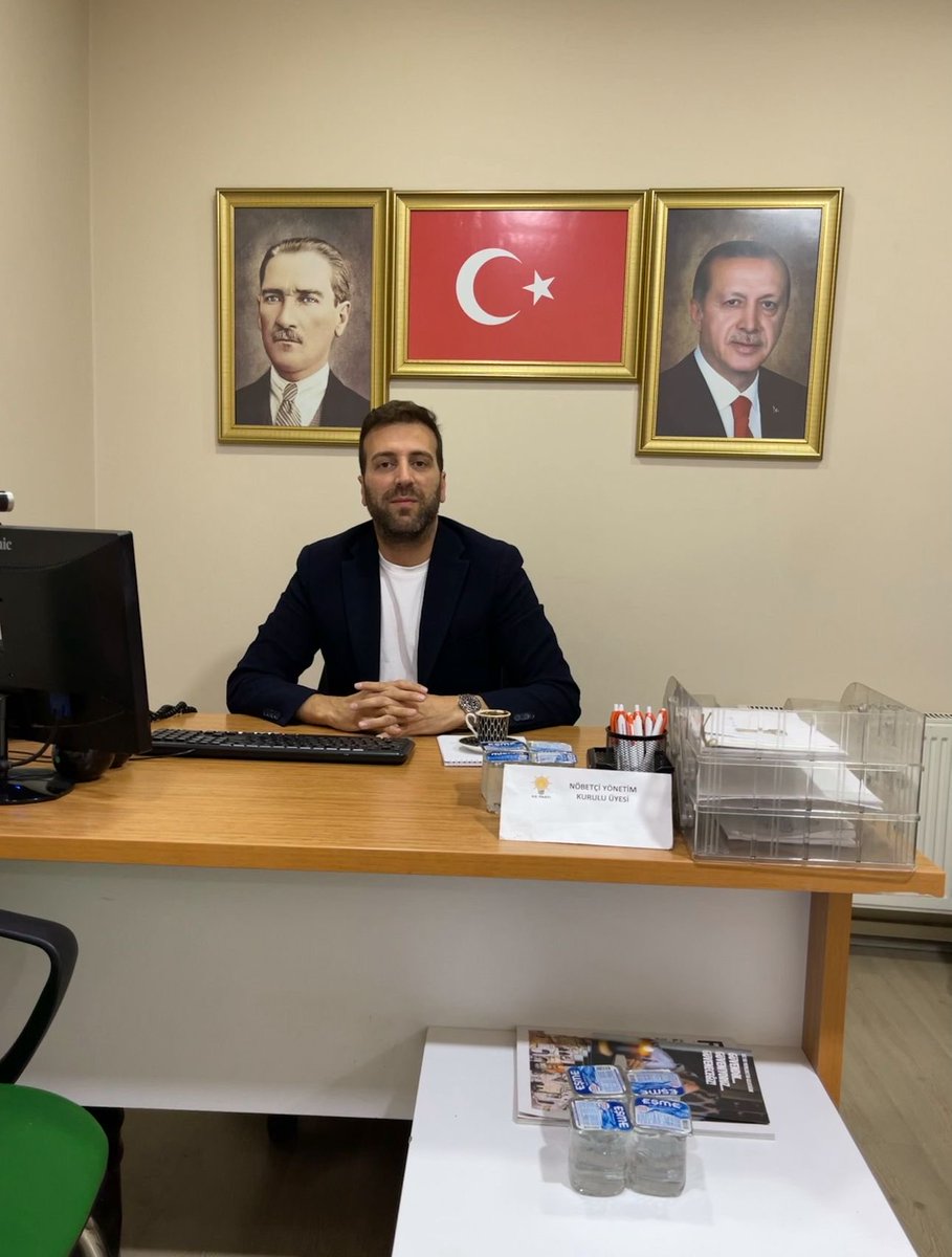 Zeytinburnu İçin Nöbetteyiz🇹🇷

Bugün AK Parti Zeytinburnu İlçe Nöbetçimiz  Yönetim kurulu üyemiz 
Adnan Yusufoğlu <a href="/YusufogluAdnan/">Adnan Yusufoğlu</a> 

⏰10.00-17.00 arası
Soru, görüş ve önerileriniz için bizleri arayabilir veya ziyaret edebilirsiniz.

📞 0(212) 416 30 86

akuyelikistanbul.org