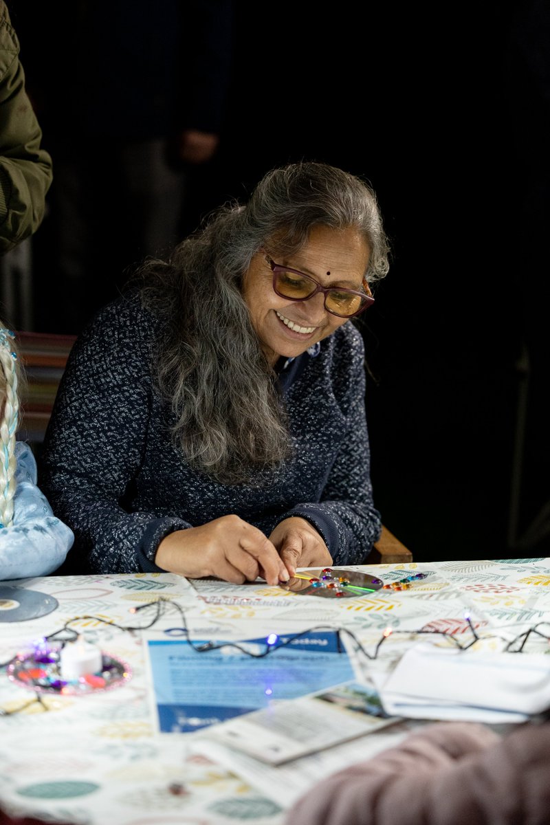 Thank you to everyone that joined our #Diwali celebrations by the River Soar in Leicester on Saturday.

It was a fantastic occasion with spectacular lights, Diwali crafts and floating performances on the water. 

Thanks to players of <a href="/PostcodeLottery/">Postcode Lottery</a> for making it possible.
