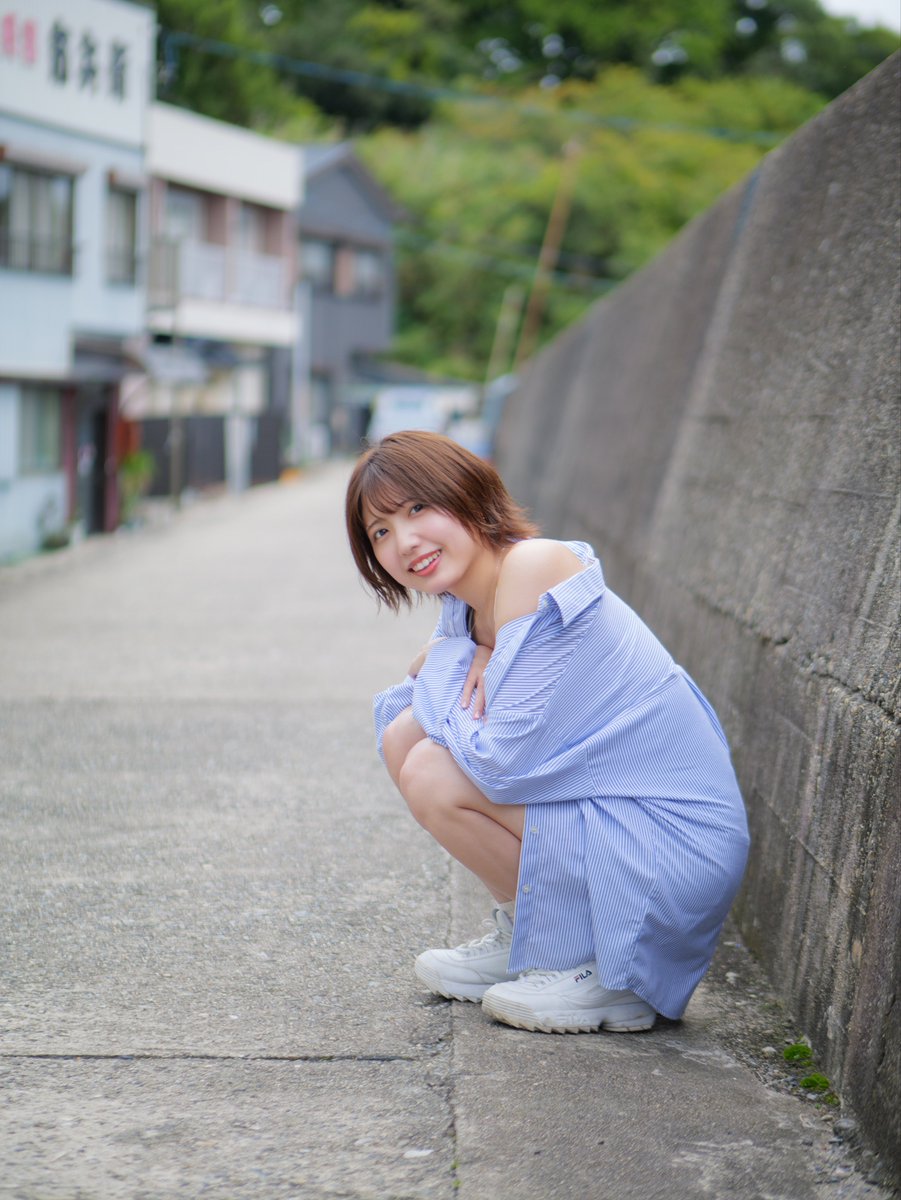 yamato_photo21's tweet image. 加藤凪海( @_nanami_1211 )さん
NOA撮影会(@390photo )
#加藤凪海
#NOA撮影会
#佐久島
#ファインダー越しの私の世界
#写真好きな人と繋がりたい
#ポートレート
#portrait