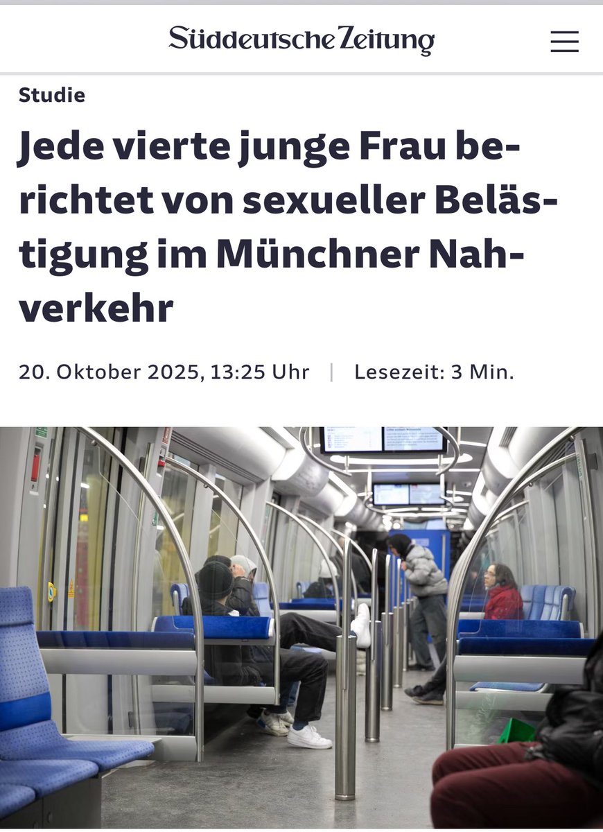 Gehen Sie bitte weiter, das ist bloß ein trügerisches #Stadtbild.