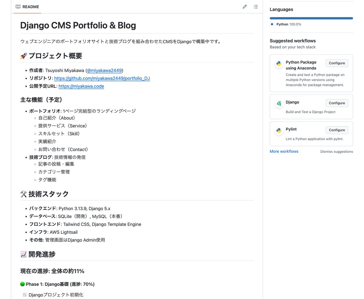 miyakawa2449's tweet image. ご報告です。1 ヶ月半振りにプログラミングを再開します。
前回は 100 日チャレンジなどで頑張り過ぎてしまったようで、コンディションを崩してしまい…。 その後、コロナに罹患したり、開発していた CMS…