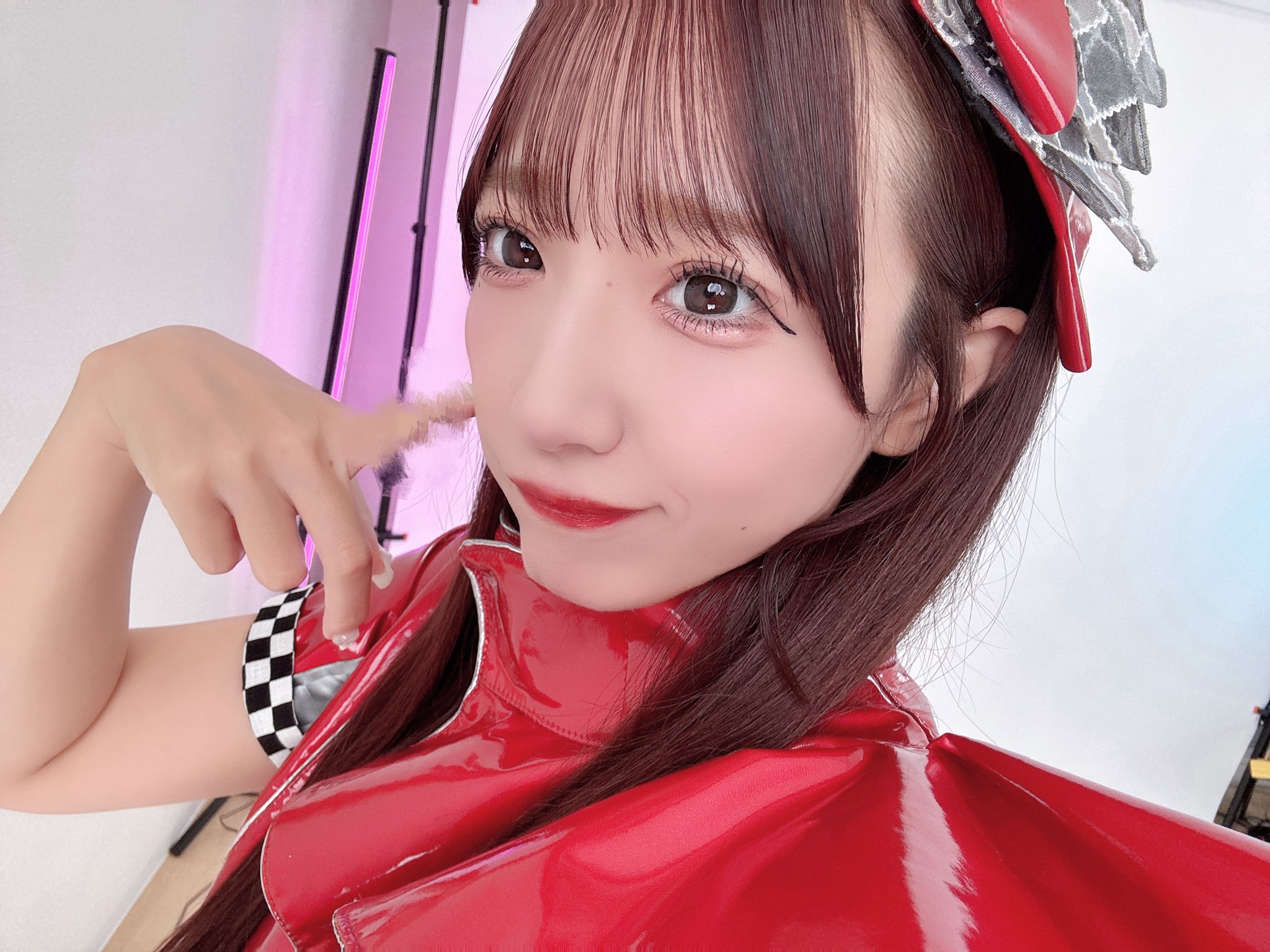 百瀬ページ 百瀬めい🐰🍒10.22単独公演 (@_momose33) / X