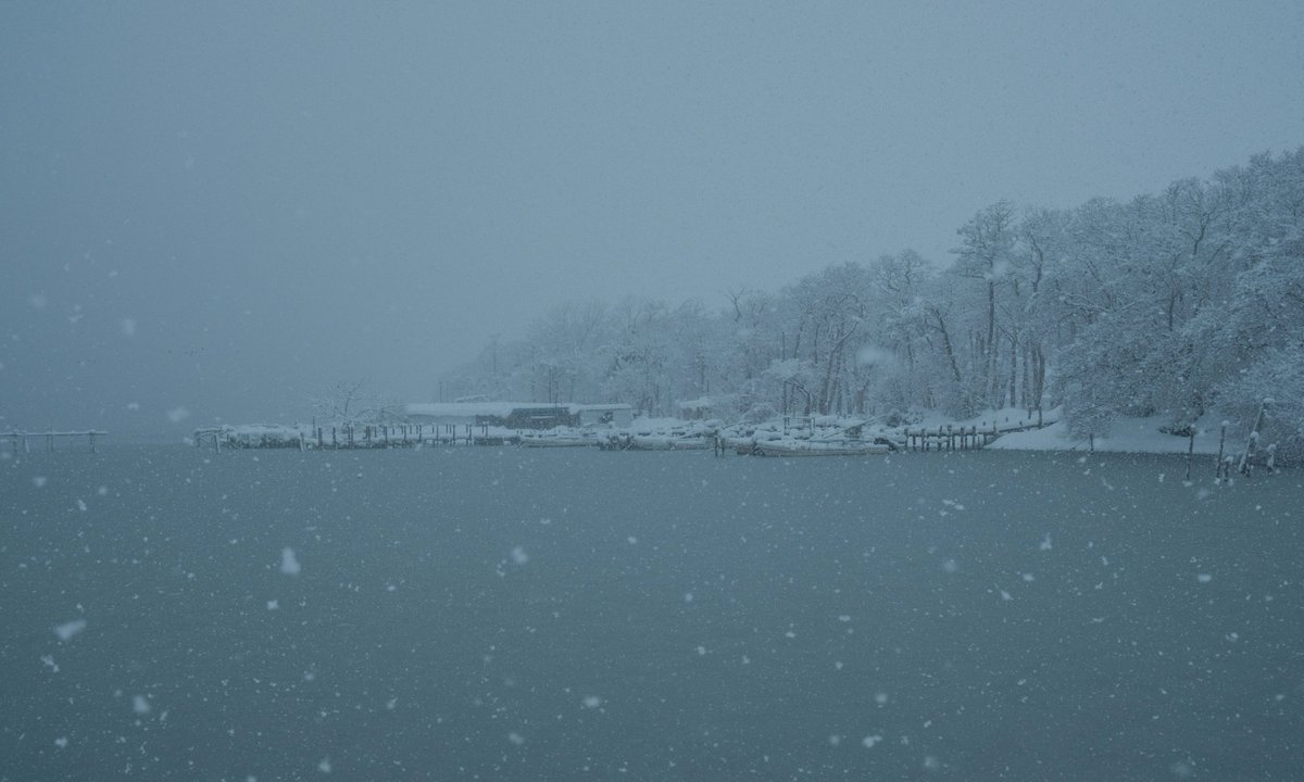 冬の青森の写真を見つけた