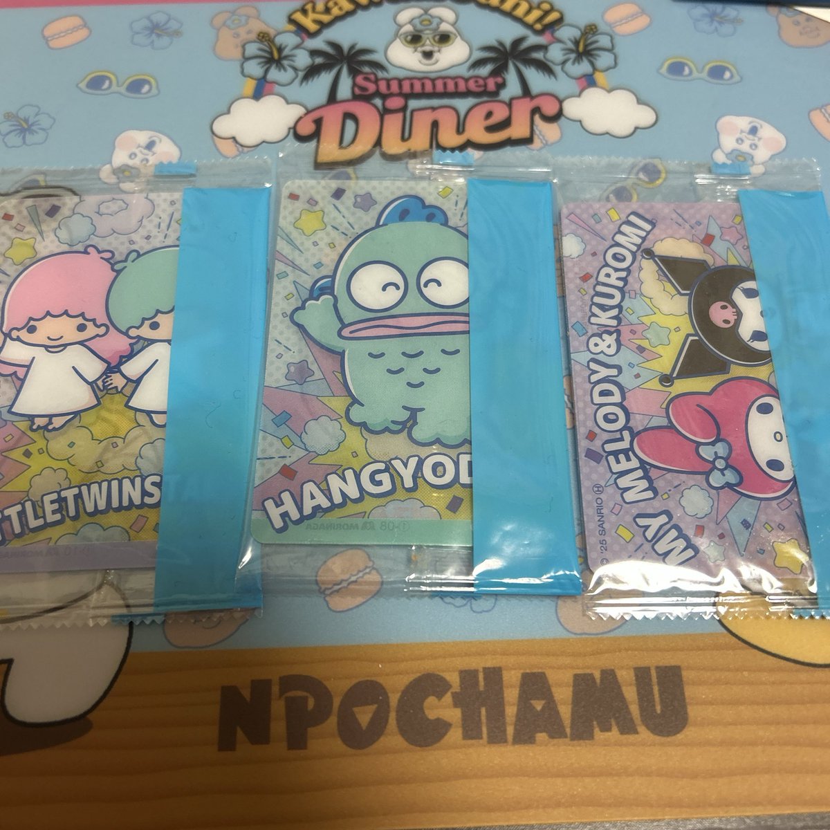 あやぷ✨サンタクロース3P 可愛いスノーマン2点セット❗️ あやぷ✨サンタクロース3P 可愛いスノーマン2点セット