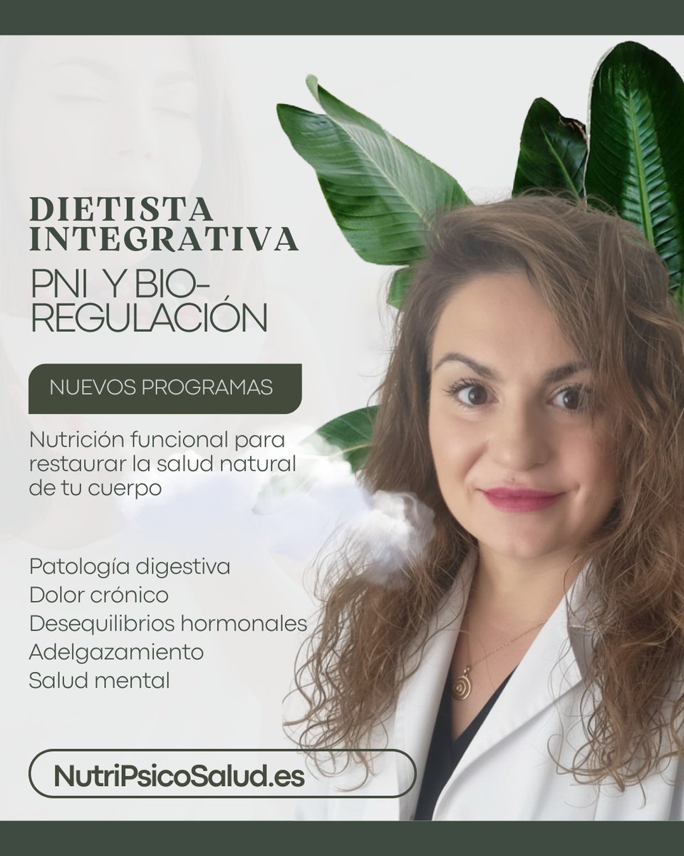 Lo que más me gusta de mi trabajo es tratar a las personas y comprender por lo que están pasando.
 
Observarlas como "un todo" en el que nutrición, ejercicio, rutinas de sueño, estilo de vida, emociones y metas vitales van de la mano. 

El cuerpo habla, solo hay que escucharlo