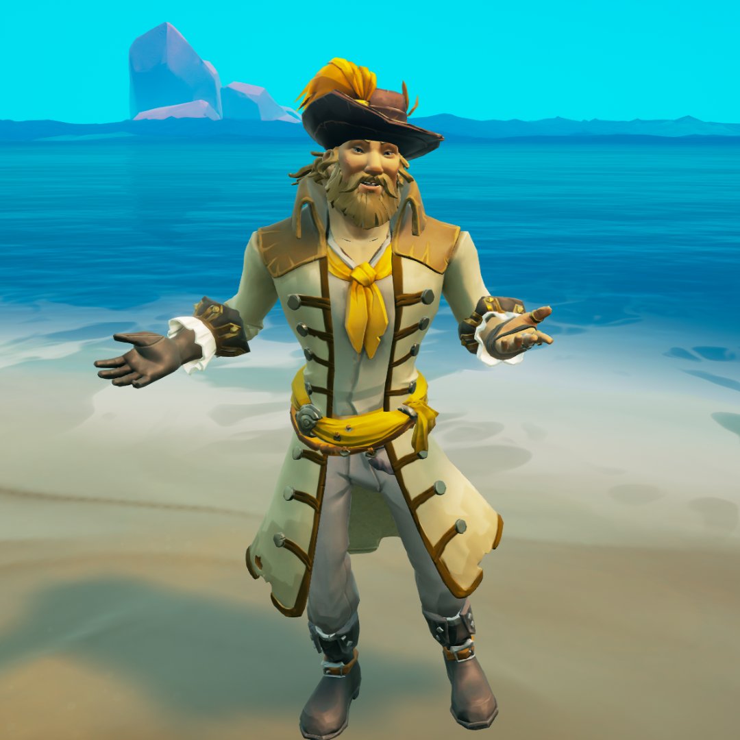 Theme: Detective

#StyleOfThieves <a href="/SeaOfThieves/">Sea of Thieves</a>