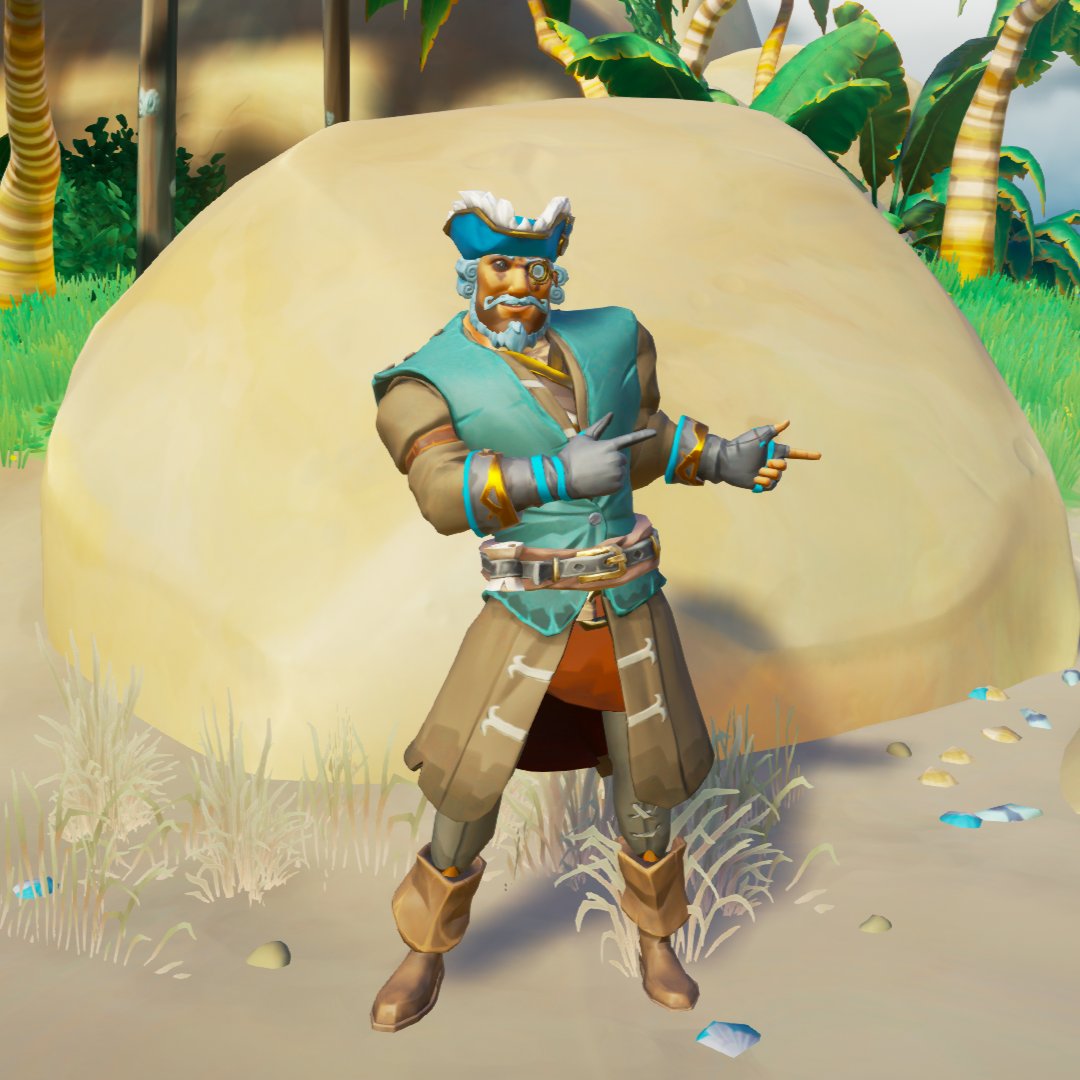 Theme: Detective

#StyleOfThieves <a href="/SeaOfThieves/">Sea of Thieves</a>