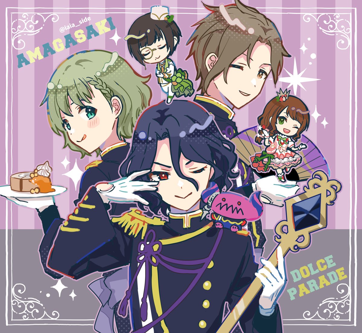 いあ (@iaia__side) / Posts / X