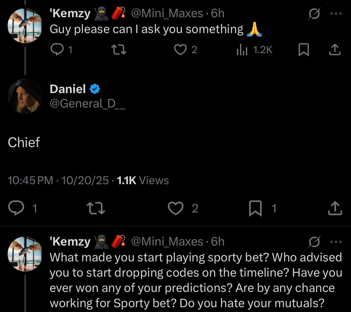 General_D__'s tweet image. This app man 😭