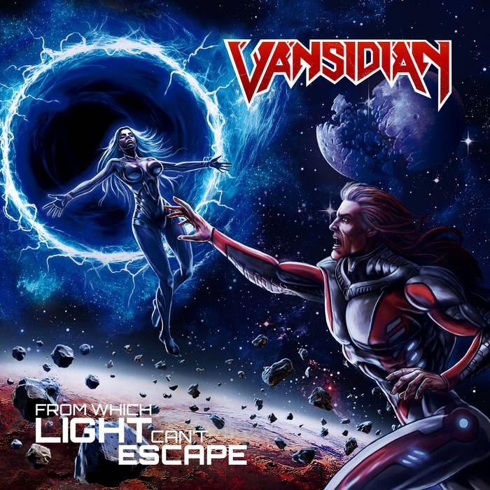 KMANRIFFSMetal's tweet image. FULL FORCE FRIDAY:🆕October 31st 4⃣3⃣🎧

VANSIDIAN - From Which Light Can't Escape 🇫🇮💠

2nd album from Tampere, Finnish Melodic Death/Power Metal outfit💠

BC➡️vansidian.bandcamp.com/album/from-whi…💠

#Vansidian #FromWhich #MelodidDeathPower #FFFOct31 #KMäN