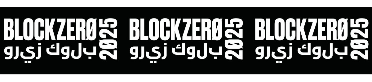 Stake pool operators, this one’s for you!
👋

This year’s Block Zero agenda includes a Stake Pool Intro section - a quick spotlight for pools to share what they’re building and stand for.

If you’d like to be part of it, drop your pool name below or DM us to join the lineup.
👇