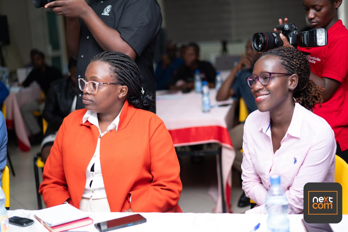 Today’s Marketers Fireplace press conference brought together the thinkers shaping conversations around creativity, innovation, and influence.

<a href="/UMS_Marketer/">Uganda Marketers Society</a> 

#Fireplace2025 #NBSUpdates