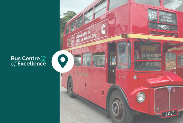 Bus Centre of Excellence tweet media