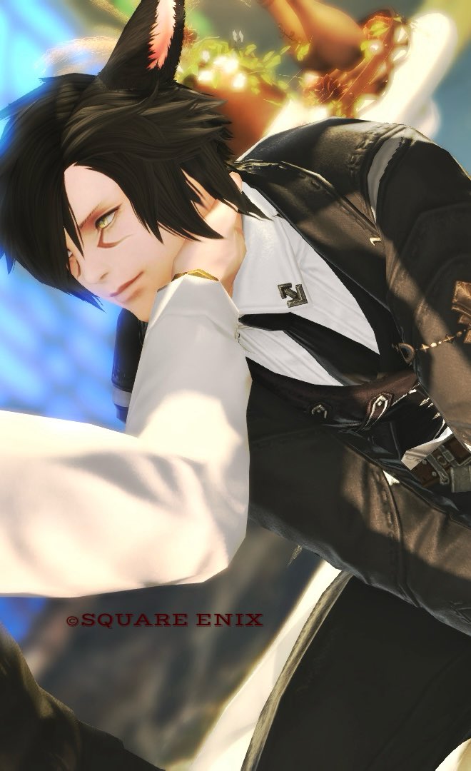 #FF14 #おつミコ #オスッテ
かわいい🐄
