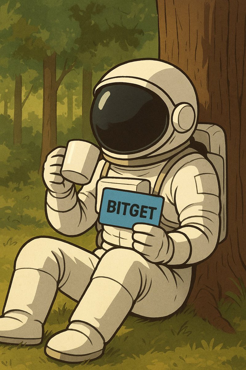 .Using <a href="/BitgetWallet/">Bitget Wallet 🩵</a> feels like living in ancient times with no electricity 
yet having a coffee machine that makes your drink in seconds. 
Its like using a phone instead of smoke signals simple, smart and secure
And the best part? It brings peace and profits
<a href="/Bantr_fun/">Bantr</a>