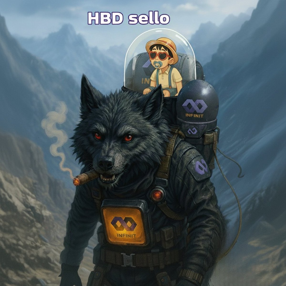 gm gm my firend💙💙

The Infinit Kaito Yapper campaign has hit its most important phase. Season 3 just kicked off with a 2,000,000 $IN prize pool.

What makes this opportunity so compelling is the serious technical depth the project gives us to analyze. <a href="/Infinit_Labs/">INFINIT</a> has evolved