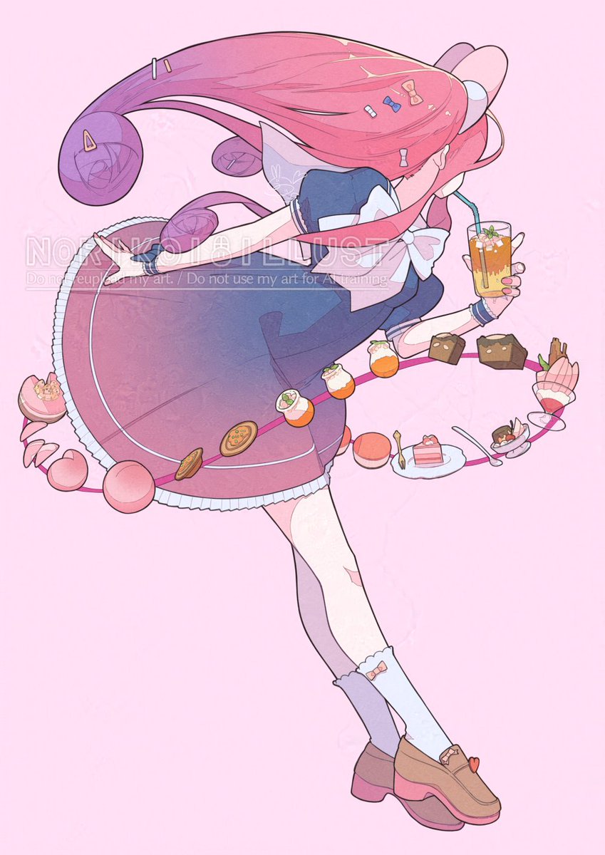 のり恋🐰デザフェス62両日 B-198 (@norikoi_noriko) / Posts / X