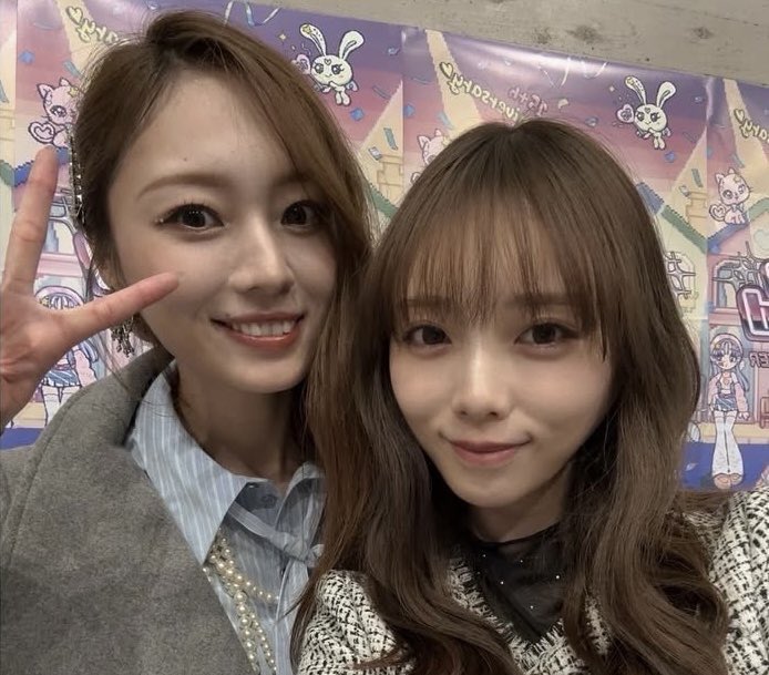 与田ちゃんインスタ投稿ありがとう😊
ガルアワお疲れ様！
与田ちゃんとても可愛かったよ🥰
乃木坂のメンバーと会えたみたいで
嬉しそう😊
どの写真も素敵だよ！
#yodagram