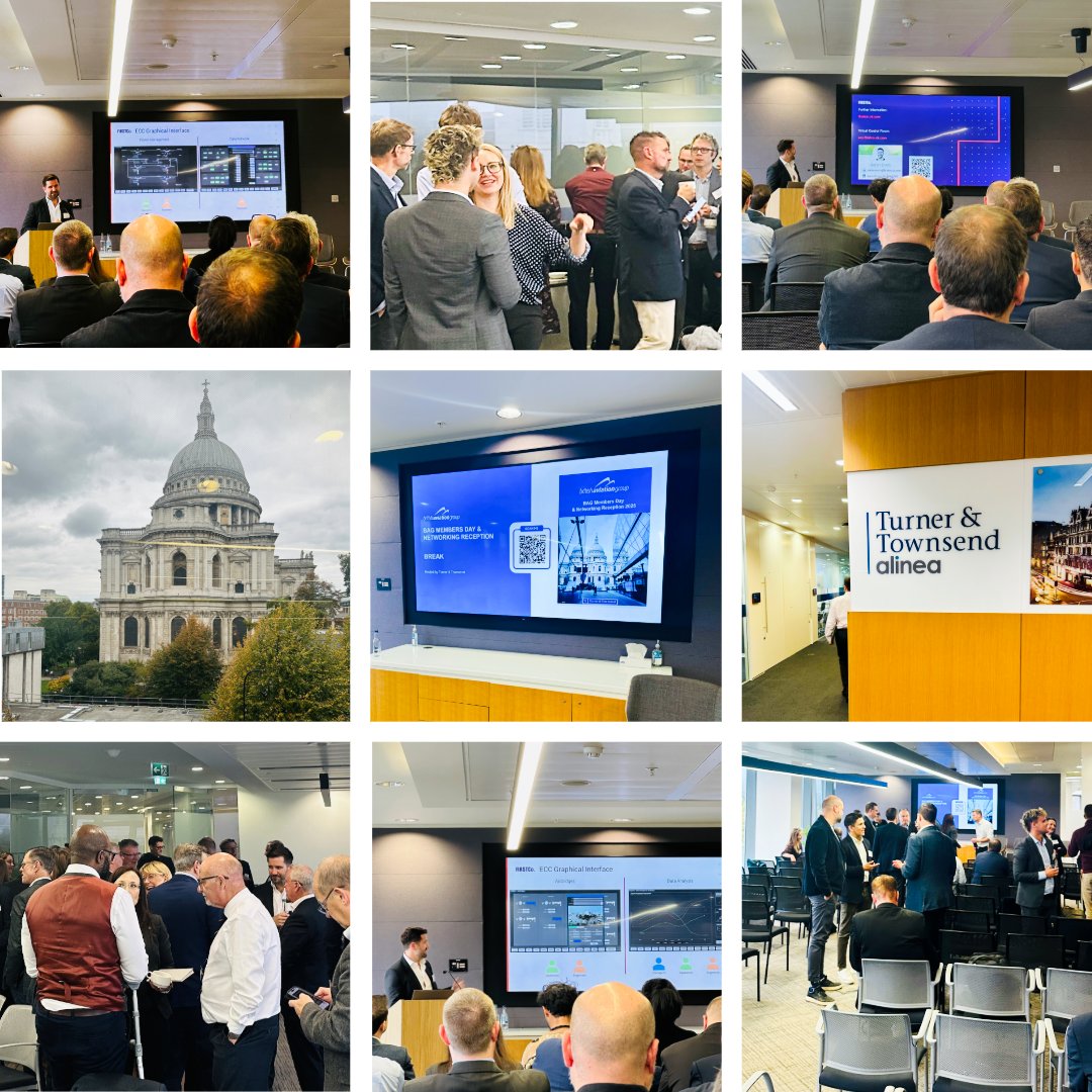 Great afternoon at the <a href="/BritishAviation/">BritishAviationGroup</a> Members Day last Thursday! Looking forward to the next meet up! #aviation #britishaviationgroup #networking #airports #Firstco