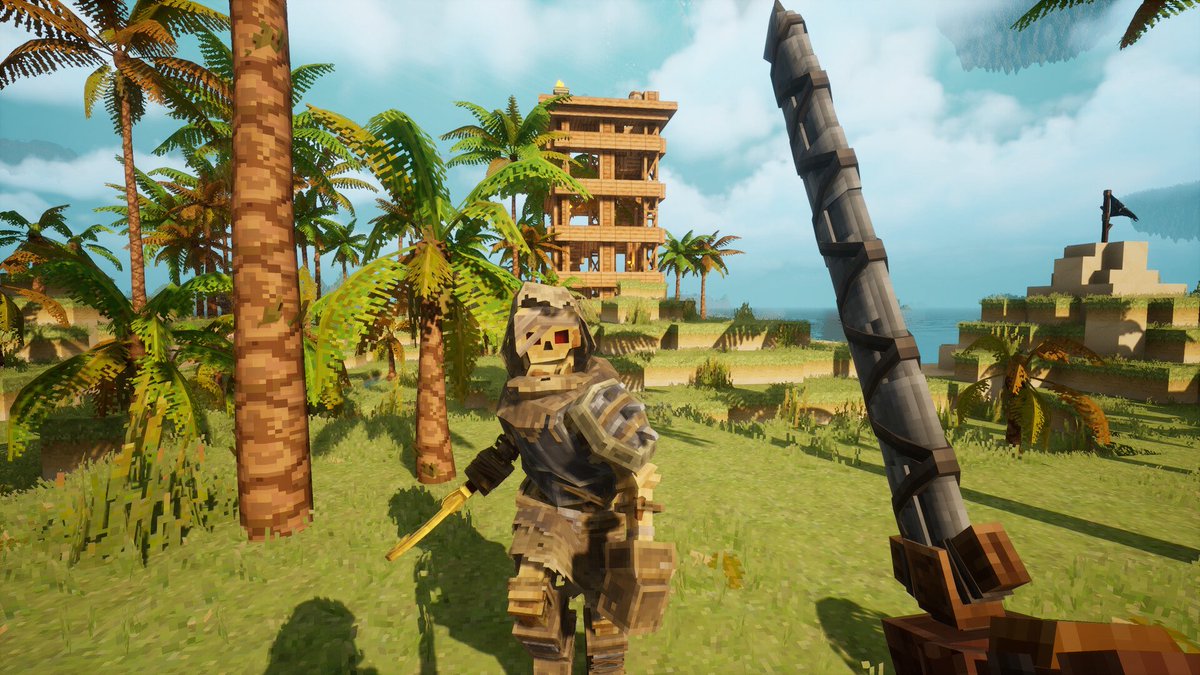 Good morning! 

Kicking the day off with a new survival RPG… Everwind! (Then The Isle later on)

Live on Twitch! 
YT shortly! 

twitch.tv/slexify
youtube.com/@slexify

<a href="/Everwind_Game/">Everwind</a> #Everwind