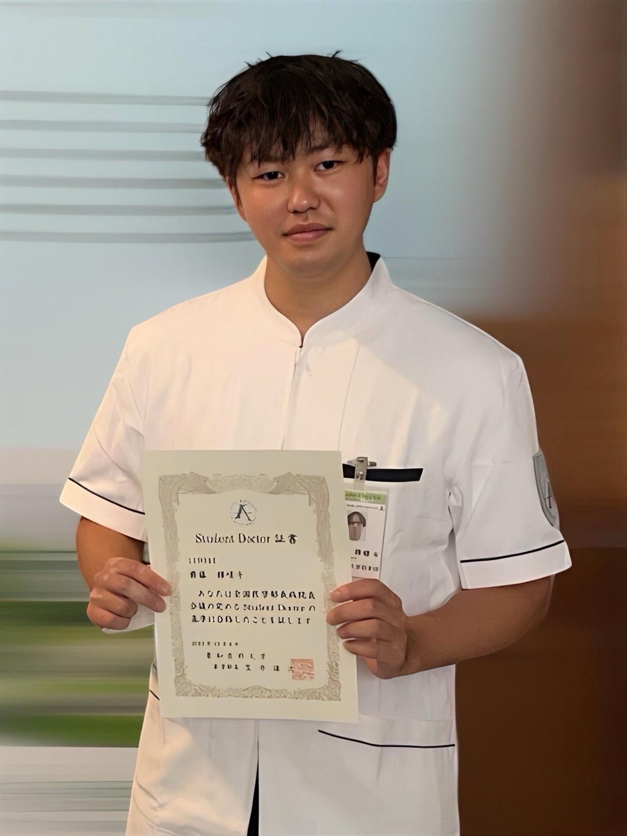 追悼展開催決定

なんと樺嵯斗が行ってきた活動の功績を讃え大学の医大祭で追悼展をして下さる事が決定致しました。以前より樺嵯斗を支援して下さっていた大学の元後援会会長様から声を掛けて頂き樺嵯斗君は大学の宝なので是非！と。
こんなに嬉しいことはありません。
「樺嵯斗、凄いよ、宝だって」