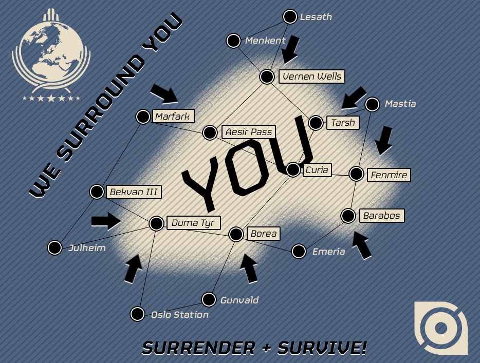 #Helldivers2 | #Helldivers 

The Marfark Pocket, 

The Automaton Death Cage