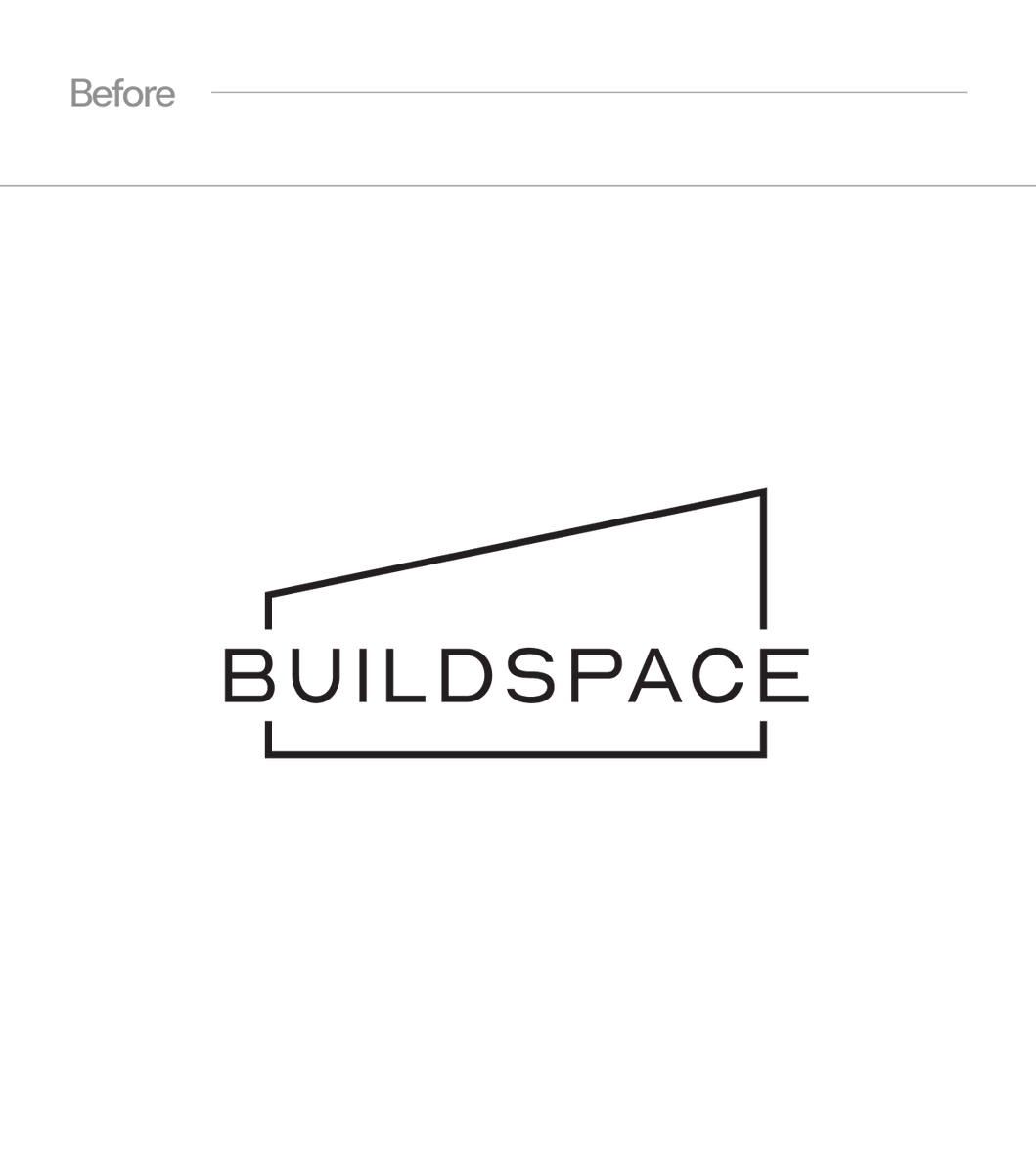 BThreeAgency's tweet image. Client paid hundreds for this logo. I was shocked to see it fail at scalability and flexibility. I rebuilt on the same concept, but the right way. 

So many &quot;experts&quot; ignoring fundamentals!