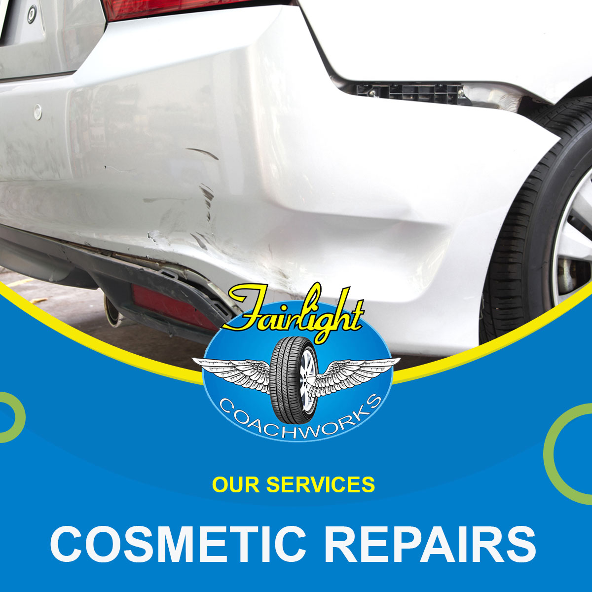 FairlightCwrks's tweet image. At Fairlight Coachworks, we specialise in expert plastic welding repairs at our bodyshop in Peacehaven, offering a cost-effective solution for cracks, splits, and damage to most vehicle plastic components. 🚘

#RepairOverReplace #VehicleRepairs #SmartRepairs
