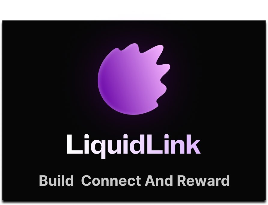 Every great network thrives on connection and <a href="/Liquidlink_io/">LiquidLink</a> is literally built for that.
If you love Web3 projects with vision and real-world use, keep your eyes on this one.
#LiquidLink <a href="/GiveRep/">GiveRep</a>