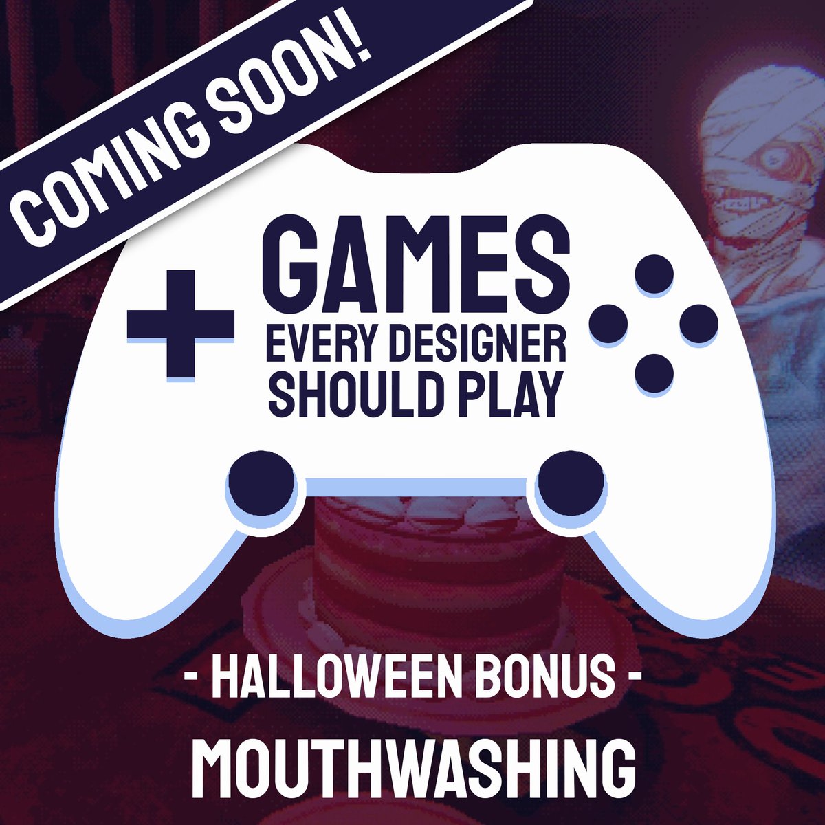🧠🦷 Is Mouthwashing a game every designer should play? Why? Drop your thoughts in the comments below and we might feature them in the next episode 👇🎮🎙️
#GameDesign #HorrorGames #Mouthwashing #GamesEveryDesignerShouldPlay #Podcast #IndieGames #EmotionalDesign #GameDesignPodcast