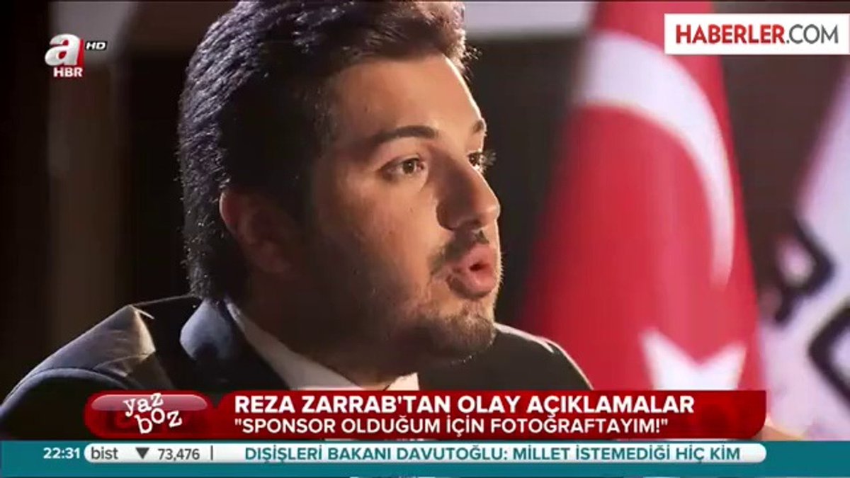 “Orospu ile memurun bahşişi işin başında verilir” diyen Rıza Sarraf’ı “Cari açıkla mücadele eden kahraman” diye televizyona çıkartan ve bunu savunanlardan “Yolsuzlukla mücadele” filan çıkmaz.

Nitekim çok ilginçtir iddianamede “Aziz İhsan Aktaş suç örgütünün 2014 - 2019 yılları