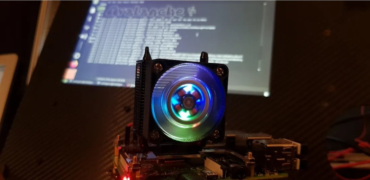 selcuk_ix's tweet image. 1832 days of uptime, 32 validations, 574 delegators, 100% success rate. Continuously compounding staking rewards back to the original stake. #Avalanche #AVAX #Validator