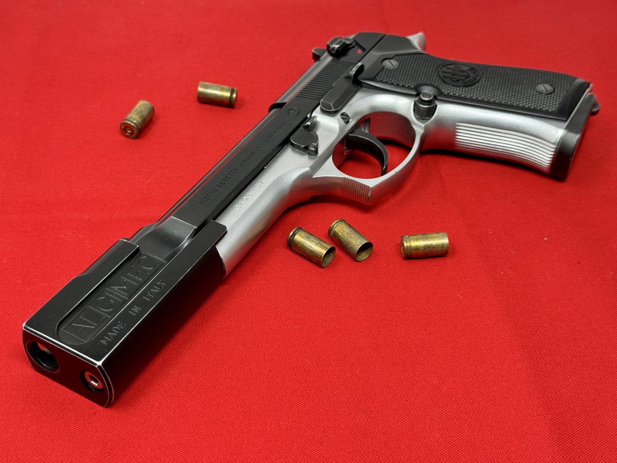 K'z（ケイズ）さんから映画『レオン』でレオンが使用したコンペンセイ