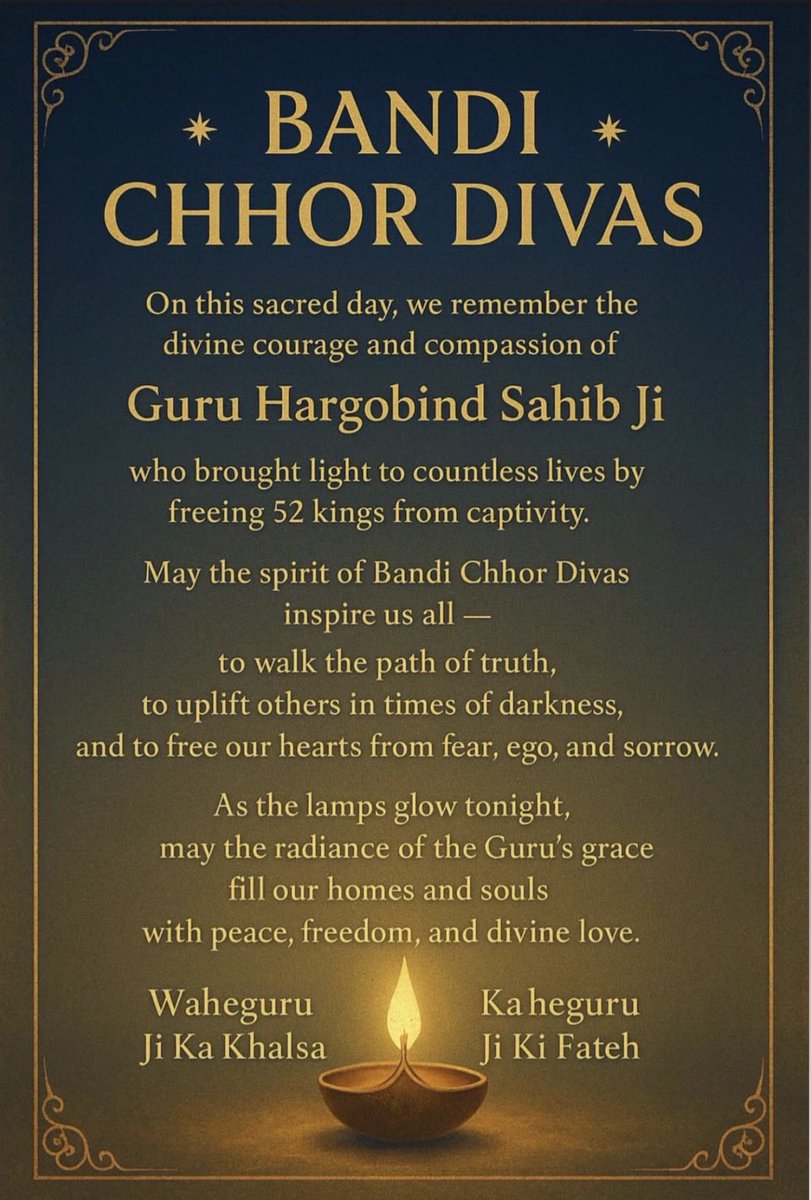sheenasahota88's tweet image. Feeling blessed to share my birthday today on such a day 🧡🧡🧡