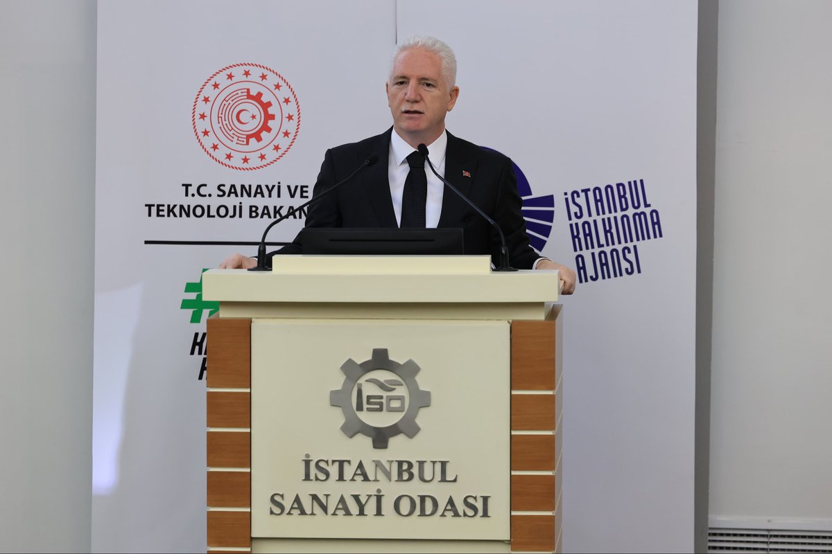 İstanbul Valisi ve İstanbul Kalkınma Ajansı Yönetim Kurulu Başkanı Sayın Davut Gül’ün başkanlığında gerçekleştirilen İstanbul Kalkınma Ajansı’nın 25. Kalkınma Kurulu Toplantısı'na katıldık.

İstanbul’un geleceği, kentimizin gelişimi için iş birliği içinde, ortak akıldan güç