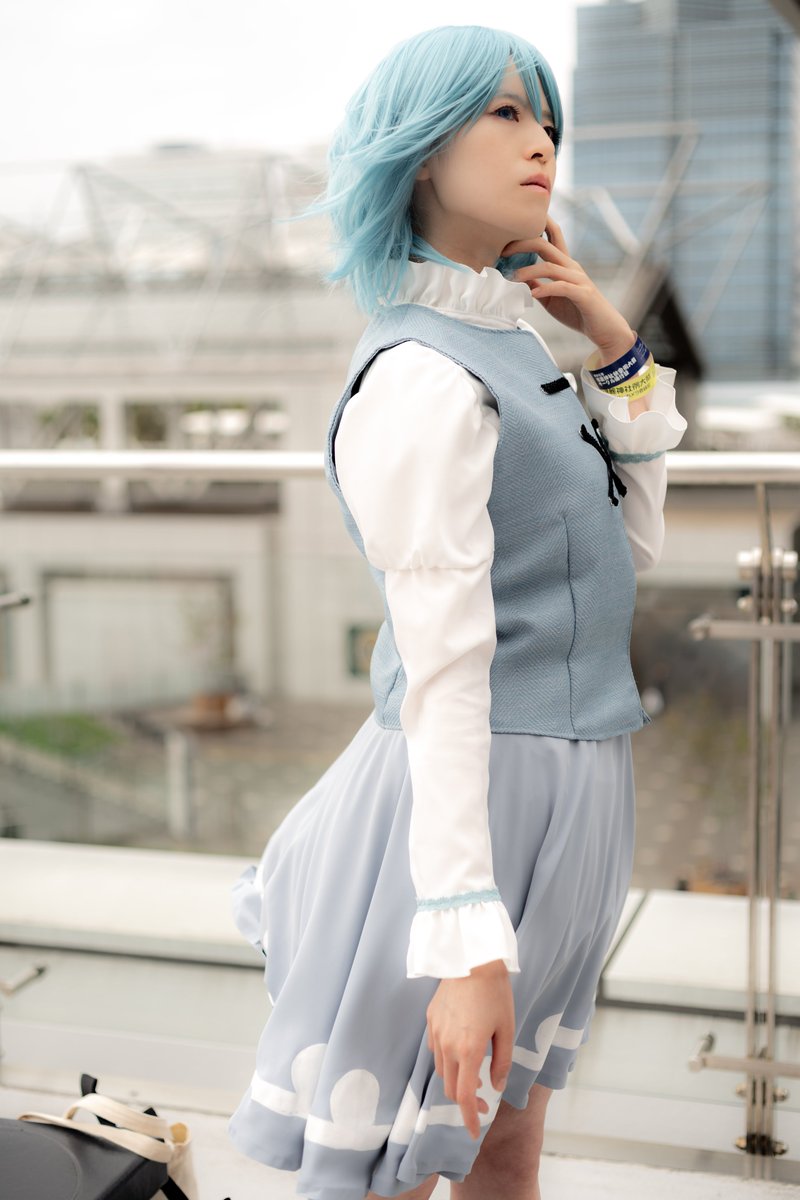 sr_daruma's tweet photo. 秋季例大祭12
コスプレ　多々良小傘

photo by ワイン色さん

#例大祭コスプレ https://t.co/ORpVDW2jKk