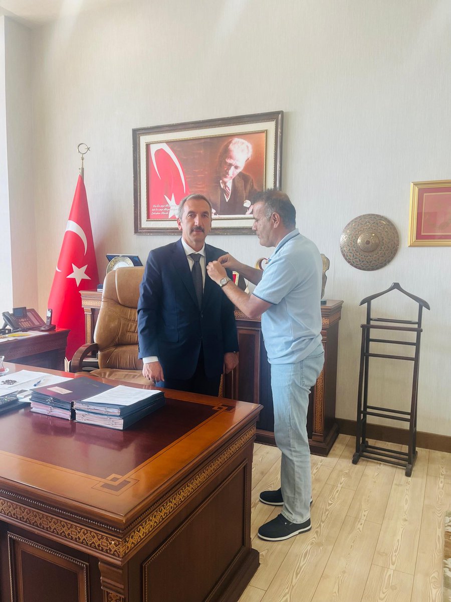 T.C. Sarıçam Kaymakamlığı (@kaymakamlik01) on Twitter photo TEMA Adana İl Temsilcisi Özlem Tümenbatur beraberinde Çukurova, Seyhan ve Sarıçam ilçe temsilcileri olmak üzere Kaymakam Dayanç'ı ziyaret ederek, yapmış oldukları çalışmalar hakkında bilgiler sundular.<a href="/dayanc_m/">Murtaza DAYANÇ</a> TEMA Adana İl Temsilcisi Özlem Tümenbatur beraberinde Çukurova, Seyhan ve Sarıçam ilçe temsilcileri olmak üzere Kaymakam Dayanç'ı ziyaret ederek, yapmış oldukları çalışmalar hakkında bilgiler sundular.<a href="/dayanc_m/">Murtaza DAYANÇ</a>