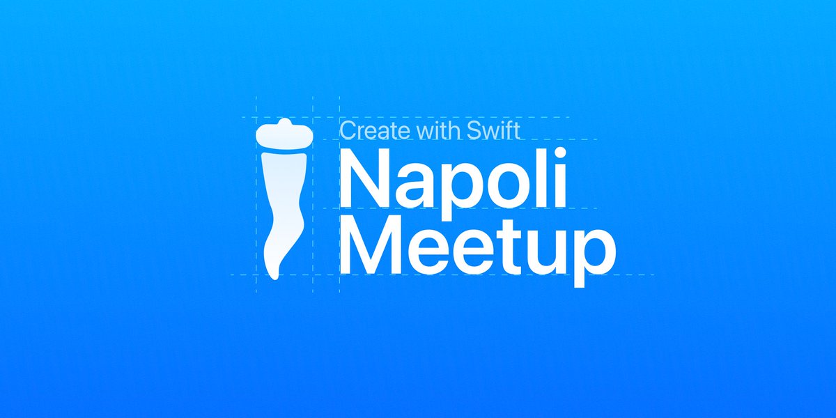 createwithswift's tweet image. Tomorrow, October 22nd, join the Create with Swift Napoli Meetup #5!
Meet us at Craft Bellini in the city center of Naples! 🎉
Let's discuss server-side Swift with Francesco, performance tuning with Sofia, and creative coding with @tiagogogo !
See you there ✨
Remember, you…