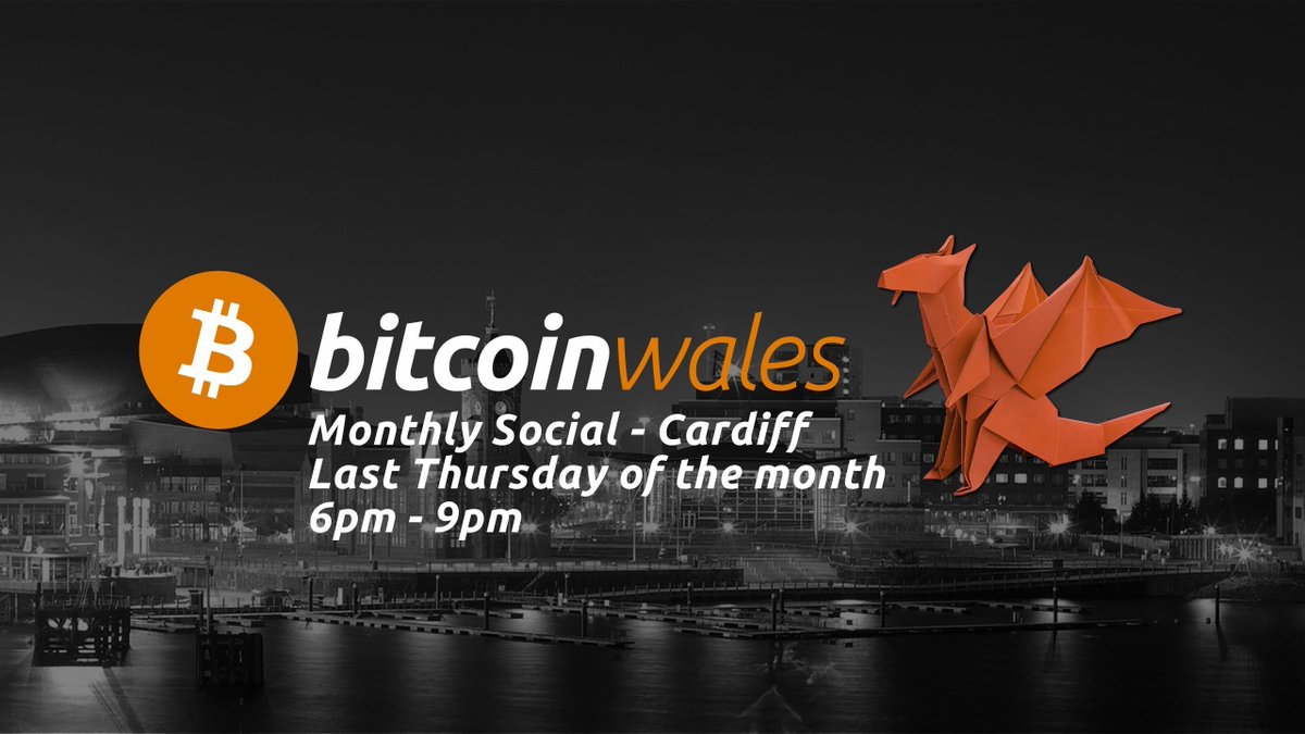 Bitcoin Wales 🏴 tweet media