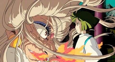 마우이와 모아나의 모습