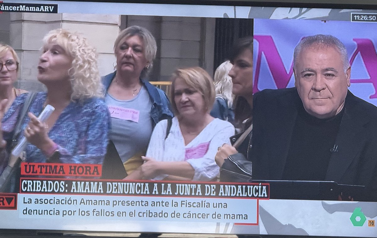 Última hora <a href="/DebatAlRojoVivo/">AlRojoVivo</a> 

<a href="/AmamaSevilla/">Amama Sevilla</a> denuncia a la Junta