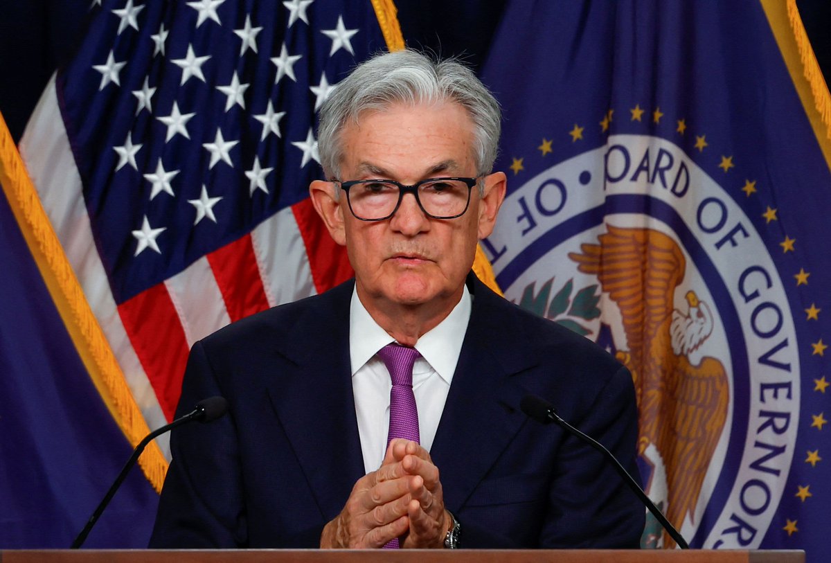 🚨 REMINDER: 🇺🇸 FED WILL HOST BITCOIN AND CRYPTO PAYMENT CONFERENCE TODAY  EXPECT HIGH VOLATILITY!