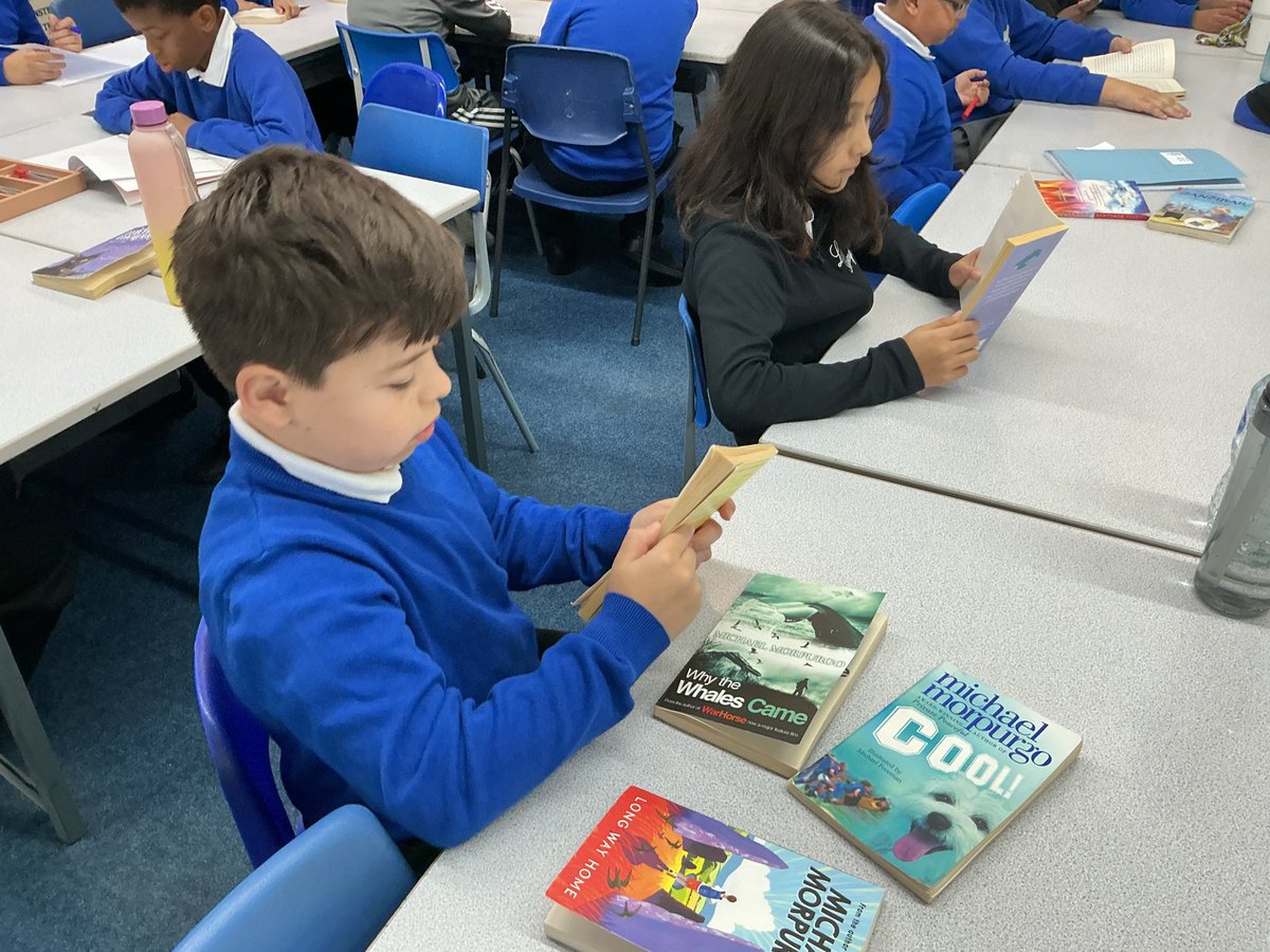 Year 5 are discovering what makes effective story openers. We have looked at how Michael Morpurgo does it and now we are writing our own.