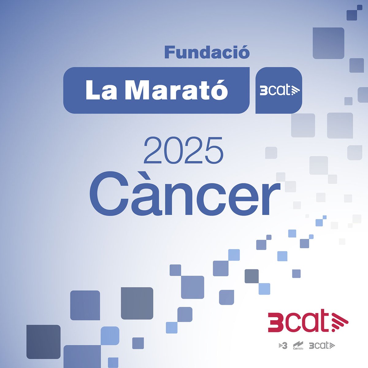 ℹ️#CastellbellielVilar serà escenari del rodatge de l’anunci de ‘La Marató de TV3’ aquest dijous
castellbellielvilar.cat/actualitat/not…