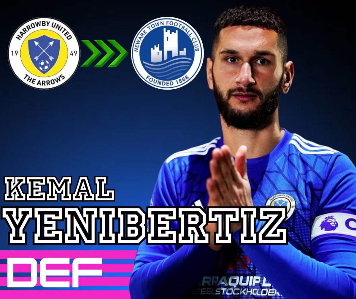 Newark Town FC tweet media