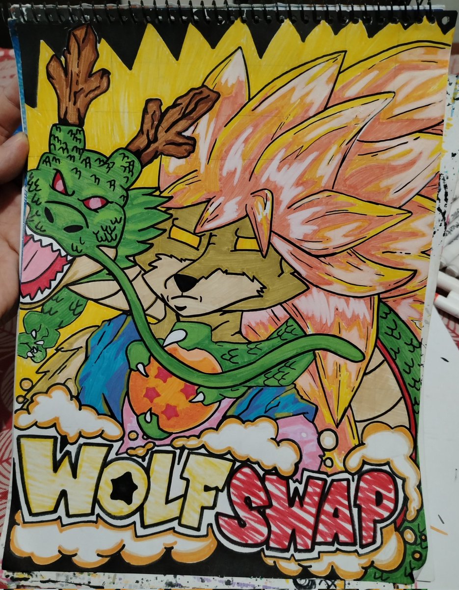 KOPO_Nine's tweet photo. @axldefi Here's a few I made recently 🐺
PT. 1 https://t.co/ooREXmWCr7