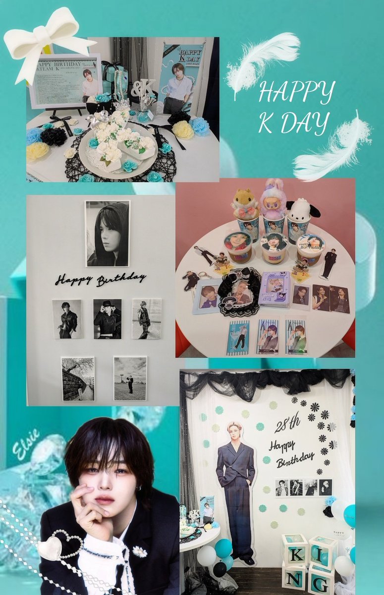 yukimi_moon_'s tweet image. *.+ﾟ💚HAPPY K DAY💚 ✧︎*。
ルネちゃん達と3人で富山のTAPITAPIまでK君のセンイル祝いに行きました🤍とっても素敵なカプホと装飾で北陸でこんなに素敵なお祝いができるなんて感動✨お店と主催者様とルネちゃんに感謝です🤍
#andTEAMdesign
#HAPPY_K_DAY2025
#あなたを照らす光になる
#TAPITAPI富山